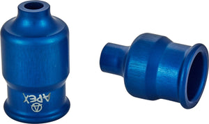 Apex Coopegs Pegs Blue - Stuntstep