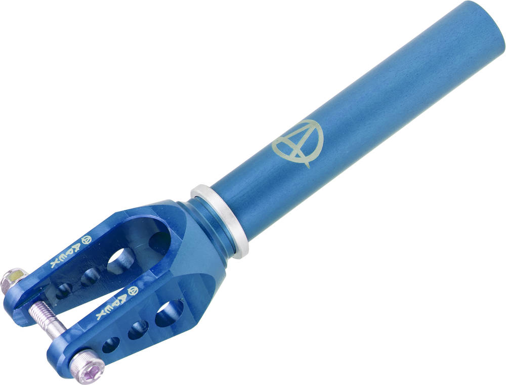 Apex Infinity Fork Blue - Stuntstep