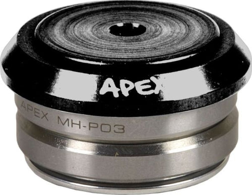Apex Integrated Headset Black - Stuntstep