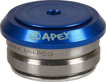 Afbeelding in Gallery-weergave laden, Apex Integrated Headset Blue