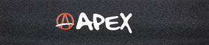Apex Printed GripTape - Stuntstep