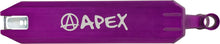 Afbeelding in Gallery-weergave laden, Apex 20 x 4.5 Deck Purple