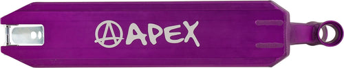 Apex 20 x 4.5 Deck Purple