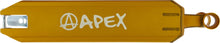 Afbeelding in Gallery-weergave laden, Apex 20&quot; Deck Gold