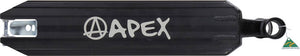 Apex 19.3 x 4.5 Deck Black-2