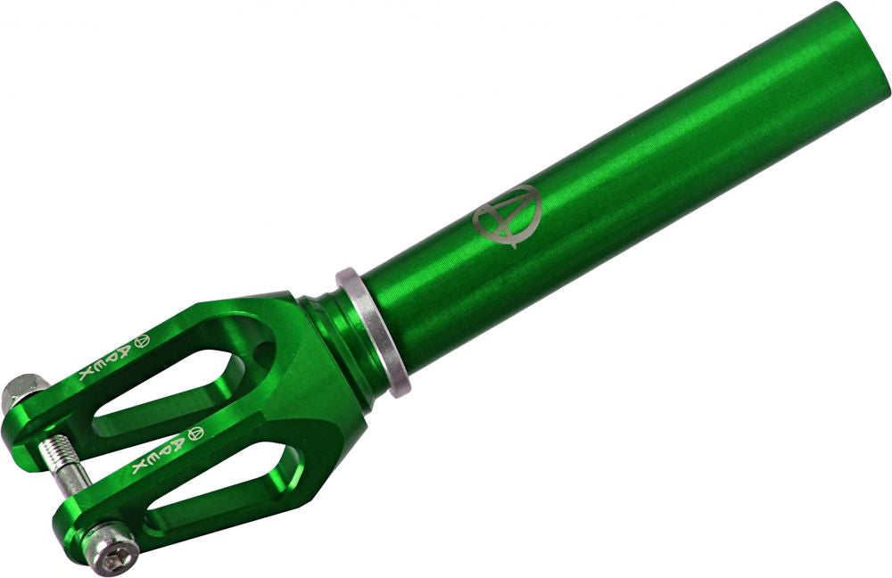 Apex Quantum Fork Green - Stuntstep