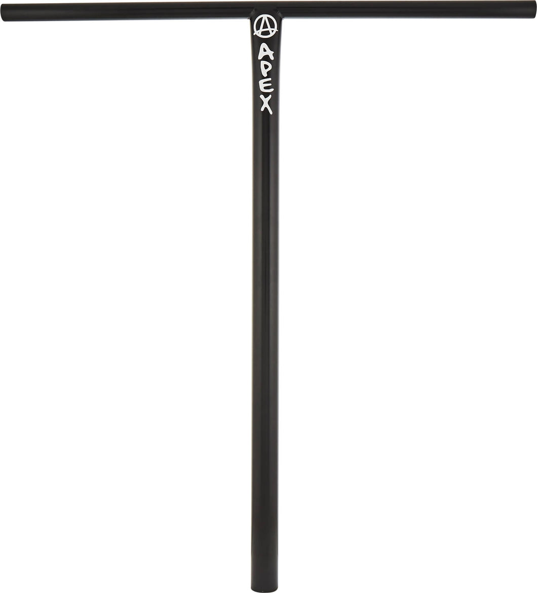 Apex T-Bar Black - Stuntstep