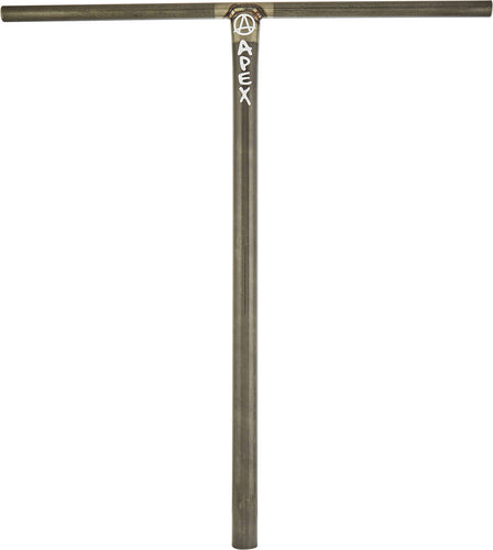 Apex T-Bar Clear - Stuntstep