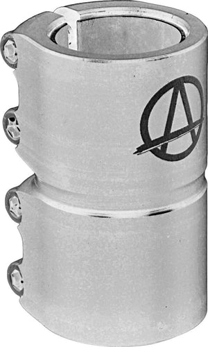 Apex V3 SCS Silver - Stuntstep