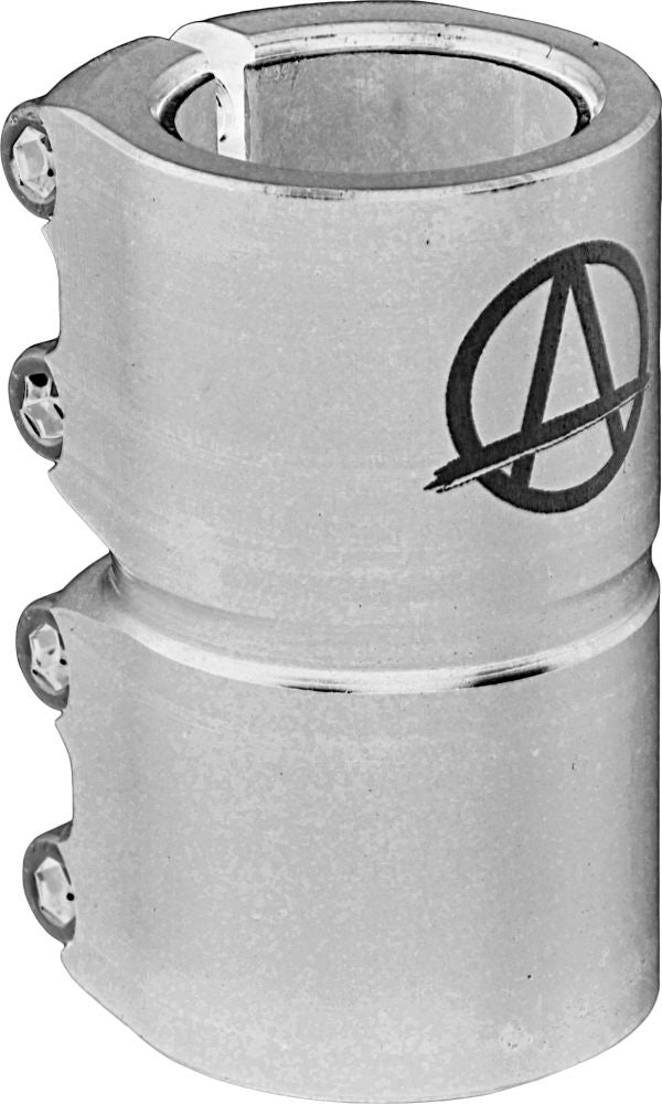 Apex V3 SCS Silver - Stuntstep