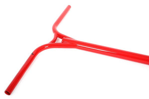 Prime Storm 73 x 62 Bars Rood