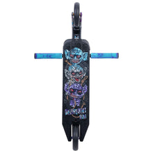 Afbeelding in Gallery-weergave laden, Triad Psychic Delinquent Mini Scooter Black Blue-4