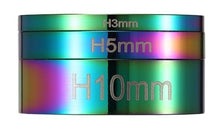 Afbeelding in Gallery-weergave laden, Blunt Bars Spacers Pack Oil Slick