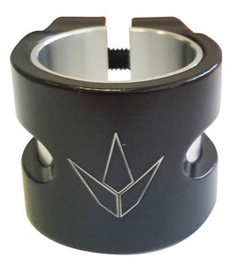 Blunt Twin Slit Clamp Black - Stuntstep