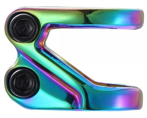 Blunt Z 2 Bolt OS Clamp Oil Slick-1