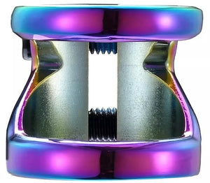 Blunt Z 2 Bolt OS Clamp Oil Slick-2