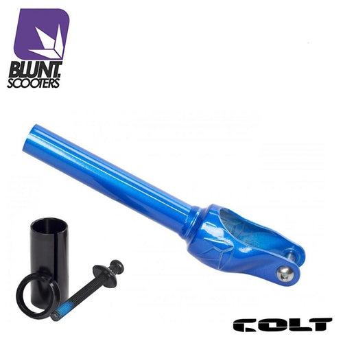 Blunt Colt IHC Fork Blue