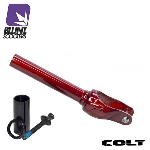 Blunt Colt IHC Fork Red