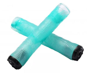 Blunt V2 Grips Smoke Teal