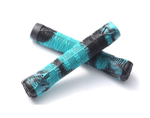 Blunt Grips V2 Teal / Black