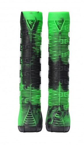 Blunt Grips V2 Green / Black - Stuntstep