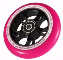 Afbeelding in Gallery-weergave laden, Blunt 10 Spokes 100 Wheel Roze Zwart
