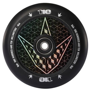 Blunt Hollow Hollogram 110 Wheel Geo - Stuntstep