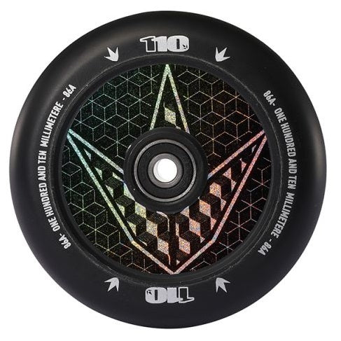 Blunt Hollow Hollogram 110 Wheel Geo - Stuntstep