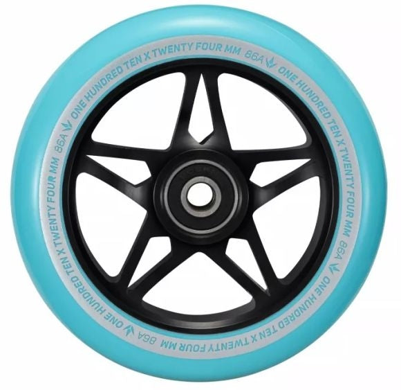 Blunt S3 110 Wheel Turkoois