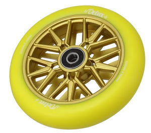Blunt Deluxe 120 Wheel Yellow-1