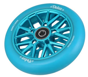 Blunt Deluxe 120 Wheel Blue-1