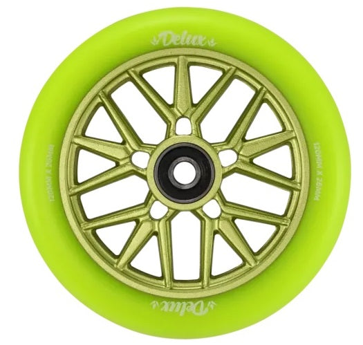 Blunt Deluxe 120 Wheel Green