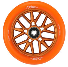 Afbeelding in Gallery-weergave laden, Blunt Deluxe 120 Wheel Orange