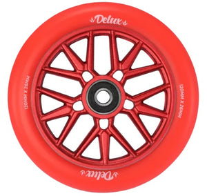 Blunt Deluxe 120 Wheel Red