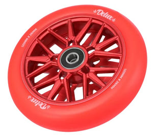 Blunt Deluxe 120 Wheel Red-1