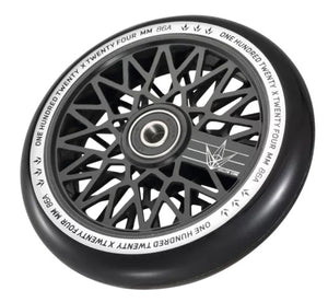 Blunt Diamond Hollowcore 120 Wheel Black-1