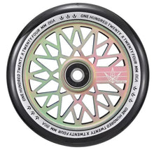 Afbeelding in Gallery-weergave laden, Blunt Diamond Hollowcore 120 Wheel Matted Oil Slick