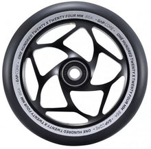 Afbeelding in Gallery-weergave laden, Blunt Gap Core 120 Wheel Black