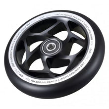 Afbeelding in Gallery-weergave laden, Blunt Gap Core 120 Wheel Black