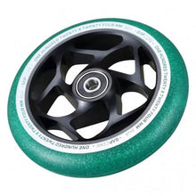Afbeelding in Gallery-weergave laden, Blunt Gap Core 120 Wheel Jade Black