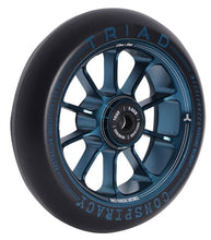 Afbeelding in Gallery-weergave laden, Triad Conspiracy 120 Wheel Ano Blue-3