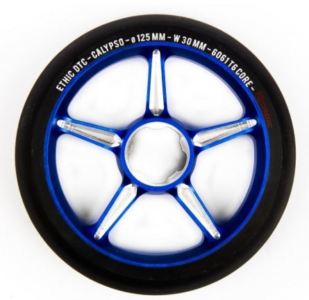 Ethic Calypso 12 STD Wheel 125 Blue - Stuntstep