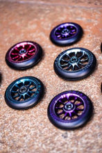 Afbeelding in Gallery-weergave laden, Triad Conspiracy 120 Wheel Ano Purple