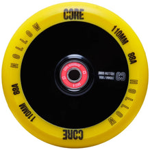 Afbeelding in Gallery-weergave laden, CORE Hollowcore V2 Wheel Yellow