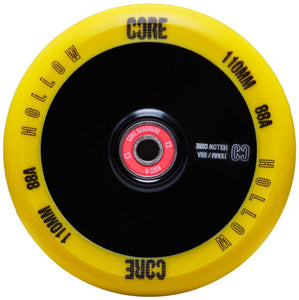 CORE Hollowcore V2 Wheel Yellow
