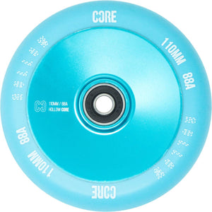 CORE Hollowcore V2 Wheel Mint Blue