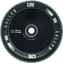 Afbeelding in Gallery-weergave laden, CORE Hollowcore V2 Wheel Black