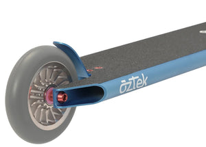 Aztek Siren 2024 Scooter Blue-3