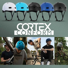 Afbeelding in Gallery-weergave laden, Cortex Conform Helmet Matte Teal
