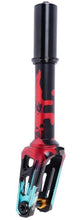 Afbeelding in Gallery-weergave laden, Oath Shadow IHC Fork Zwart Turkoois Rood